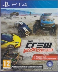 Crew, The: Wild Run Edition [PL/CZ/SK/HU]