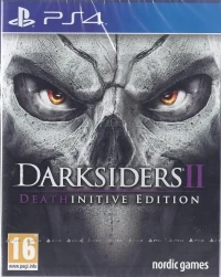 Darksiders II - Deathinitive Edition [UK/FR]
