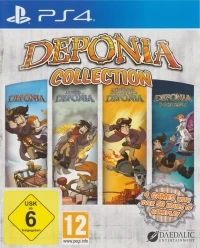 Deponia Collection [ES][FR][UK]