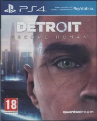 Detroit: Become Human [NL][DE][IT][FR]