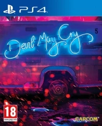 Devil May Cry 5: Deluxe Edition