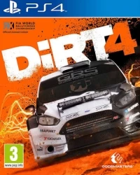 DiRT 4