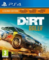 Dirt Rally - Legend Edition [PL/CZ/HU]