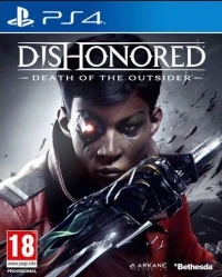 Dishonored: Death of the Outsider [UK]