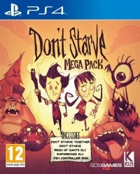 Don't Starve Mega Pack