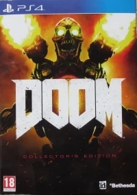 Doom - Collector's Edition [PL][RU][UK]