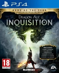 Dragon Age: Inquisition - Game of the Year Edition