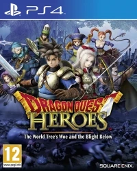 Dragon Quest Heroes: The World Tree's Woe and The Blight Below