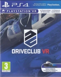 Driveclub VR [CZ/SK/PL/HU]