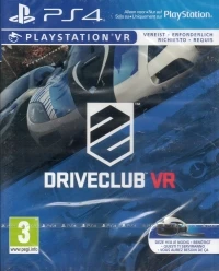 Driveclub VR [NL][DE][IT][FR]