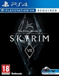 Elder Scrolls V, The: Skyrim VR [UK]