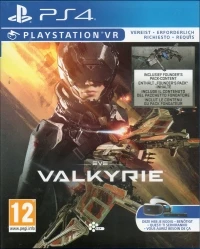 Eve: Valkyrie [NL][DE][IT][FR]