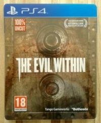 Evil Within, The - Steelbook Edition [DE]