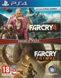 Far Cry 4 / Far Cry Primal - Double Pack