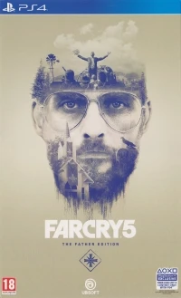 Far Cry 5 - The Father Edition [FR][NL]
