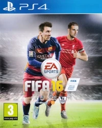 FIFA 16 [SE][FI][DK][NO]
