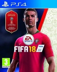 FIFA 18 - World Cup Russia 2018