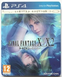 Final Fantasy X | X-2 HD Remaster - Limited Edition