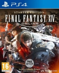 Final Fantasy XIV Online - Starter Edition