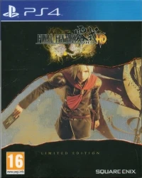 Final Fantasy: Type-0 HD - Limited Edition [BE][NL]