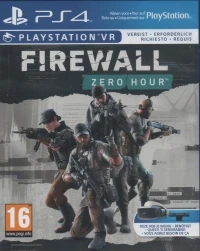 Firewall: Zero Hour [NL]