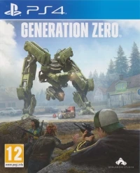Generation Zero [ES][FR][IT][UK]
