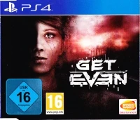 Get Even - Promo Only (Not for Resale)