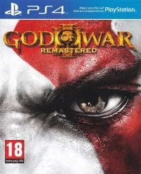 God of War III: Remastered [NL][DE][IT][FR]