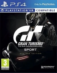 Gran Turismo Sport - Day One Edition [UK]