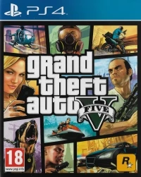 Grand Theft Auto V [AT][CH]