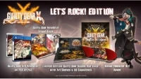 Guilty Gear Xrd: Revelator - Let's Rock! Edition