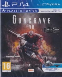 Gungrave VR - Loaded Coffin Special Limited Edtion [UK][PT][ES]