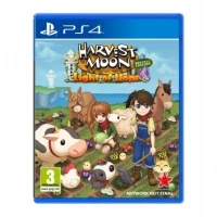 Harvest Moon Light of Hope