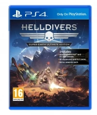 Helldivers Super-Earth Ultimate Edition