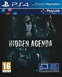 Hidden Agenda [DE][FR][IT][NL]