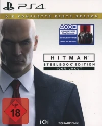 Hitman: Die komplette Erste Season - SteelBook Edition