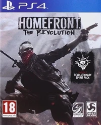 Homefront: The Revolution [FR][NL]