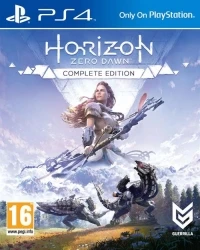 Horizon Zero Dawn - Complete Edition