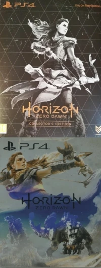 Horizon: Zero Dawn - Collector's Edition [UK]