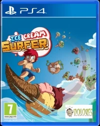 Ice Cream Surfer