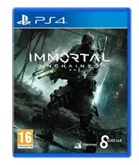 Immortal Unchained