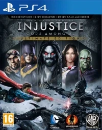 Injustice: Gods Among Us - Ultimate Edition