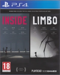 Inside + Limbo [UK] (PEGI)