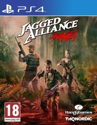Jagged Alliance Rage