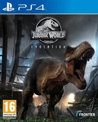 Jurassic World: Evolution