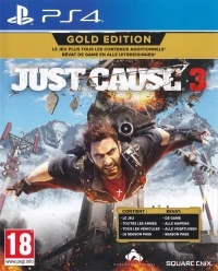 Just Cause 3 - Gold Edition [FR][NL]