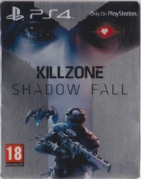 Killzone Shadow Fall Steelbook (Not to be Sold Seperately)