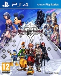Kingdom Hearts II.8 Final Chapter Prologue