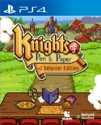 Knights of Pen and Paper - +1 Deluxe Edition
