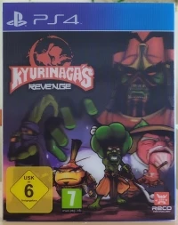 Kyurinaga's revenge